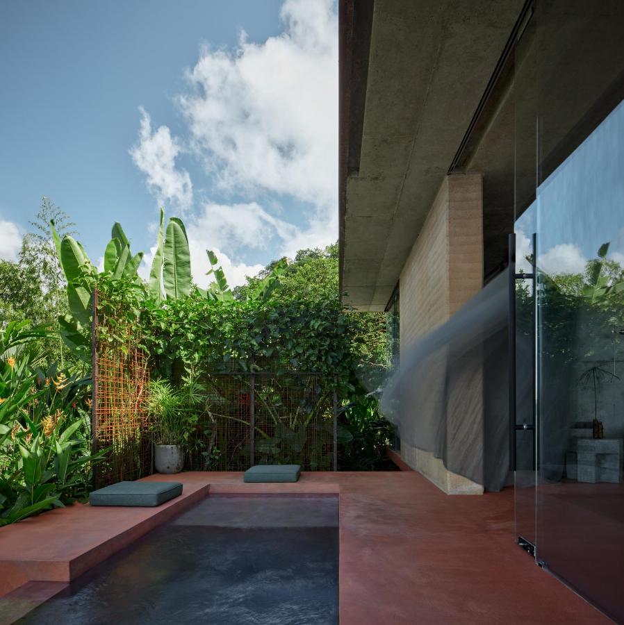 Achiote Architectural Gem - Adults Only Villa Uvita Exteriör bild